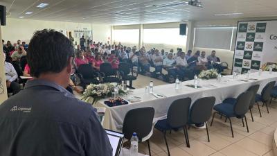 Coprossel cresce acima da média das cooperativas, no paraná, e reforça papel no desenvolvimento regional